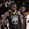 Warriorsi pobijedili Heat nakon zaostatka od 19 poena i velike drame