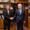 Džaferović ugostio ambasadora Jija Pinga, razgovarali o proširenju saradnje