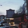 Vojni helikopter se srušio usred Istanbula, četiri vojnika povrijeđena