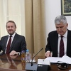 Izetbegović i Čović sutra predvode sastanak stranačkih delegacija