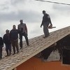 Cijelo selo priteklo u pomoć porodici Zulić i napravili im krov nakon požara