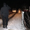 Snijeg i mrak otežavaju rad: Počeo uviđaj u mjestu Košćan, stigla i pogrebna kola