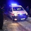 Povrijeđeni policajac prevezen na pružanje pomoći u Sarajevo