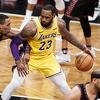 Jamesov triple-double nedovoljan Lakersima protiv Atlante, Boston bolji od Philadelphije