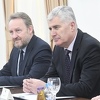 Izetbegović i Čović danas predvode susret SDA i HDZ-a u Sarajevu
