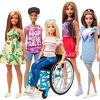 Kompanija Mattel novim Barbie lutkama odaje počast osobama s invaliditetom
