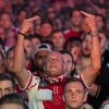 Navijači Ajaxa u 3 sata ujutru napravili vatromet ispred hotela Real Madrida