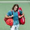 Tsitsipas: Džumhur je stajao osam metara iza linije i samo ubacivao lopticu u polje