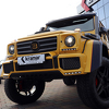 Offroad raritet na cestama BiH: Mercedes-Benz Brabus G 500 4x4²