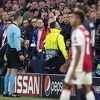 UEFA objavila objašnjenje zbog čega je poništen pogodak Ajaxa protiv Real Madrida