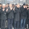 U haremu Alipašine džamije obavljeni dženaza  i ukop Zejda Dukmenića