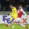 Blijedi Arsenal poražen od BATE Borisova, Sevilla pobijedila Lazio u Rimu