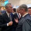 Zvizdić informisao Stoltenberga o usvajanju prvog godišnjeg nacionalnog programa