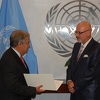 Smijenjeni ambasador Ivica Dronjić pisao čelniku UN-a i žalio se da su Komšića izabrali Bošnjaci