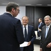 Vučić: Kompromis sa Prištinom ne može značiti kapitulaciju Srbije