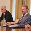 Hoće li se lideri stranaka skrasiti u Domu naroda BiH: Izetbegović, Radončić i Čović čekaju funkcije