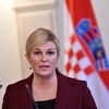 Grabar-Kitarović: Za agresiju je odgovorna velikosrpska politika, a u Srebrenici je bio genocid