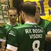 Pobjede rukometaša Bosne i Gračanice, poraz Vogošće u Mostaru