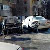 Izgorio automobil u sarajevskom naselju Čengić Vila
