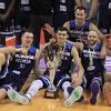Igokea savladala Spars i osvojila Kup Mirza Delibašić