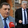 Dodik, Čović i Izetbegović u Sarajevu dogovarali državnu vlast: Rasprava i o zapošljavanju kadrova