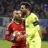 Barcelona dominirala u Lyonu, ali se mreže nisu tresle