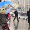 U Bosni od petka s kišom i snijegom na planinama, na jugu sunčanije