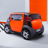Električni Citroën Ami One možete voziti i bez vozačke dozvole