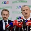 Izetbegović i Radončić ostavili po strani sujete: Razgovarali smo o koaliciji