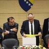 Izabrani delegati u državni Dom naroda, među njima i lideri stranaka