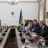 Denielssonu i Mayr-Hartingu potvrđena odlučnost BiH za evropski put