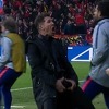 Simeone slavio hvatajući se za genitalije pa pojasnio: Napravio sam to od srca