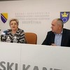 Amira Hadžić nova je predsjedavajuća Skupštine Zeničko-dobojskog kantona