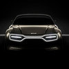 Kia u Ženevi s električnim konceptom
