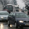 Jaki udari vjetra i nanosi snijega: Na putevima u BiH dijelom obustavljen saobraćaj