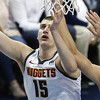 Oklahoma pobijedila u spektaklu sezone, Jokić i Nuggetsi pokorili Dallas