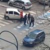 Sudar dva automobila na Grbavici u Sarajevu