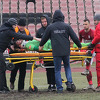 Golman Tuzla Cityja dobio težak udarac u glavu, hitno prebačen u bolnicu