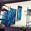 Procurile fotografije Huaweijevog preklopivog mobitela