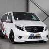 Vansportsov Mercedes Vito dokazuje da kombi može biti atraktivan i funkcionalan