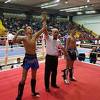 Na Ilidži održan Međunarodni kickboxing kup Wako Grand Prix BiH