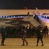 Ubijen muškarac koji je pokušao oteti avion za Dubai