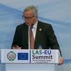 Juncker odgovorio na telefonski poziv supruge usred govora na samitu i nasmijao prisutne