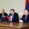Bh. vlasti usaglasile trasu autoputa Sarajevo - Beograd