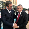 Vučić čestitao rođendan Erdoganu: Srbija je iskren prijatelj Turske