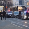 Sudar tri vozila u centru Sarajeva, jedna osoba povrijeđena
