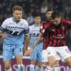 Lazio i Milan remizirali u prvom meču polufinala Kupa Italije