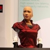 Humanoid Sophia iznenadio posjetioce sajma u Barceloni
