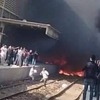Na željezničkoj stanici u Kairu eksplodirao voz, najmanje 20 mrtvih