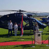 Vlada RS izmijenila uredbu kako bi Dodik mogao koristiti entitetski helikopter